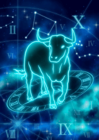 Zodiac cow -Libra- JPN