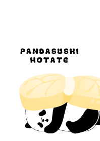 Panda sushi Scallop.