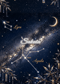 Summer Constellation: Sakata