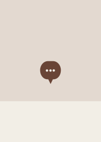 SIMPLE mini(beige brown)V.1885b