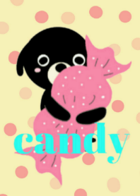 ポッチャリ犬