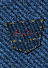 Denim Style 丹寧牛仔布風格
