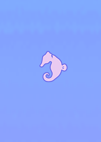 Happiness Seahorse 10000
