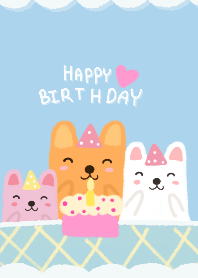 Happy Birthday U