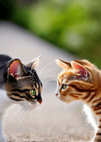 แมวใช้ Wild #CQIF516