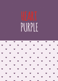 PURPLE 3 (HEART)