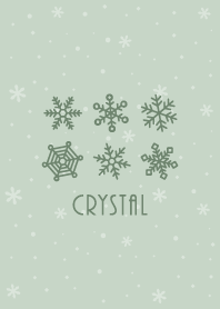 Crystal17<Green>