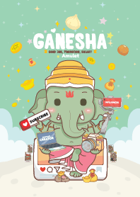 Ganesha Content Creator : Good Job