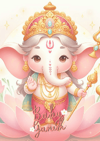 พระพิฆเนศ : มีเงินใช้ไม่ขาดมือ สุขสมหวัง