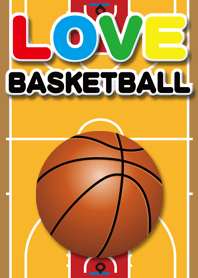 Love BASKETBALL