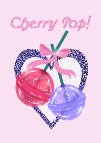 Cherry Pop! - CHAYA XCX