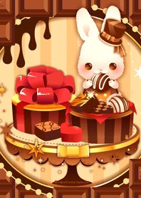 MOCHIUSAGI*CHOCOLATE