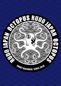 RUDO JAPAN Octopus