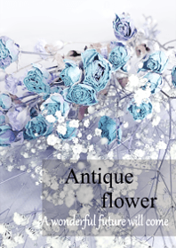 World of Antique dried flower.3