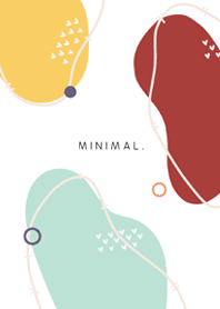 Minimal : Colorful