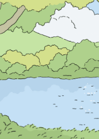 Cuddles in the Meadow