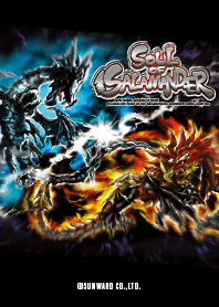 -SOUL OF SALAMANDER-