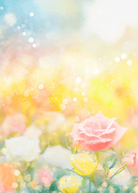 Beautiful rose flower(R5022)