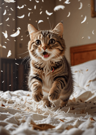 แมวอาละวาด #LIHaY014