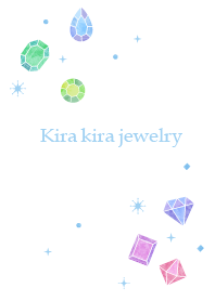 Kira kira jewelry for World