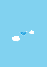 Simple Paper Plane 2 (J)