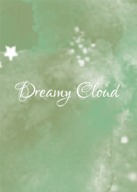 Dreamy Cloud (Green) JP