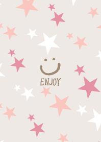 3 colors of star10 from Japan