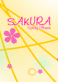 SAKURA-Spring Flower-