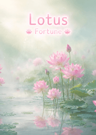 Lotus of fortune and prosperity 2