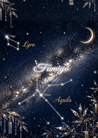 Summer Constellation: Fumiyo