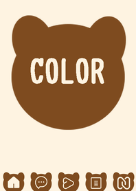 brown color  K129