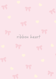 ribbon hearts5