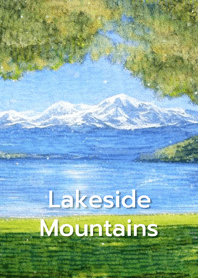 Lakeside Mountains