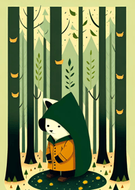 Cute little animal E51Bb0