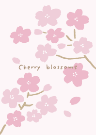 Yurukawa Cherry blossoms