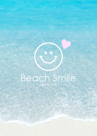 Beach Smile-LOVE 11