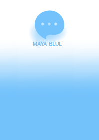 Maya Blue & White Theme V.4