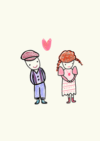 Lovely little kids