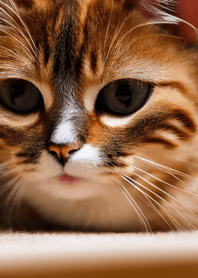 Cats run wild #CRVR329.