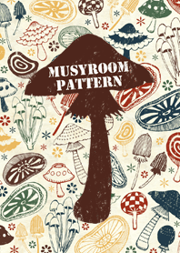 MUSYROOM PATTERN