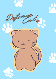 でふぉるめにゃんこ