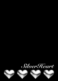 Silver Heart No.1