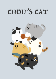 Chou's Cat Simple style