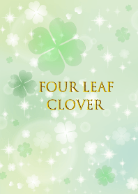 four leaf clover simple