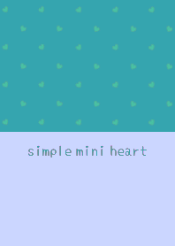 SIMPLE MINI HEART THEME -78