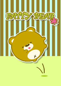 Fatty bear