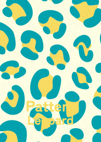 Pattern Leopard asagiiro