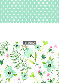 water color flowers_450