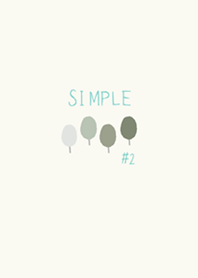 Simple #2 (JP)