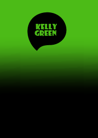 Black & Kelly Green Theme Vr.12 (JP)